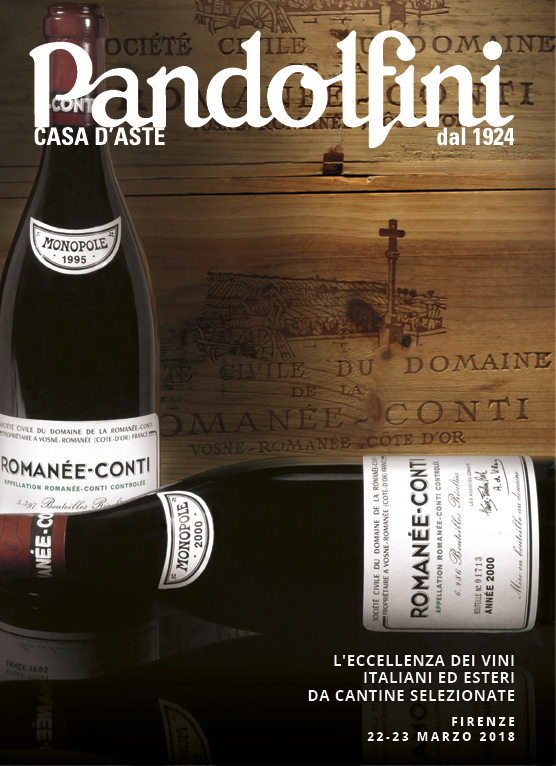 the excellence of italian and international wines from selected cellars